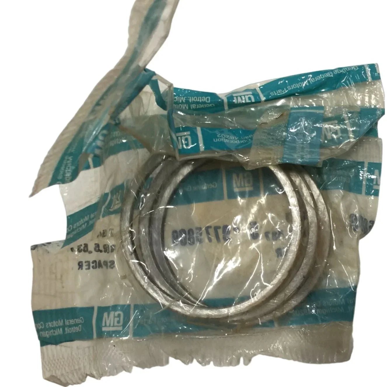 GM General Motors Differential Bearing Spacers Part 9775809 NOS - gm, general motors - Auto Part - A+ Stuff