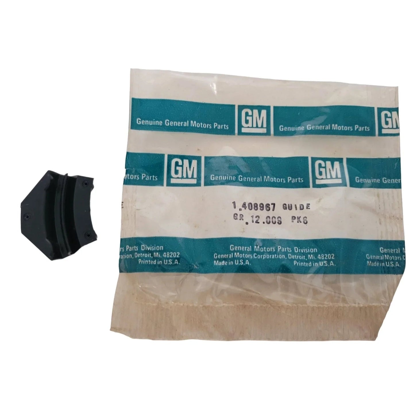 GM General Motors Part 408967 GUIDE New Old Stock - gm/general motors - Auto Part - A+ Stuff