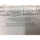 Vintage Sheet Music for the Song "'In Woodland Song" unbranded  A+ Stuff Sheet Music