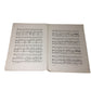 Vintage Sheet Music for the Song "'In Woodland Song" unbranded  A+ Stuff Sheet Music