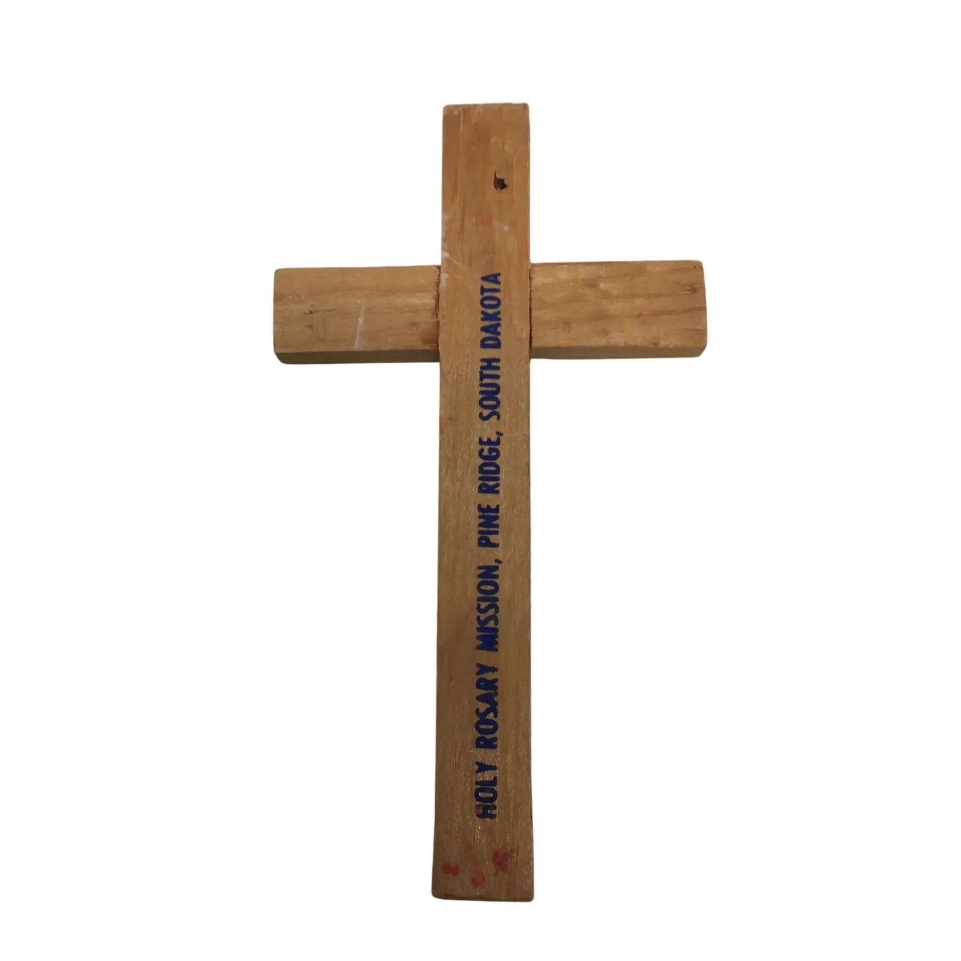 God Bless Our Home Miniature Wooden Cross - A+ Stuff - Religious Items - A+ Stuff