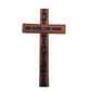 God Bless Our Home Miniature Wooden Cross - A+ Stuff - Religious Items - A+ Stuff