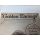 ''Golden Earrings'' by Jay Livingston, Roy Evans, and and Victor Young - A+ Stuff - Sheet Music - A+ Stuff
