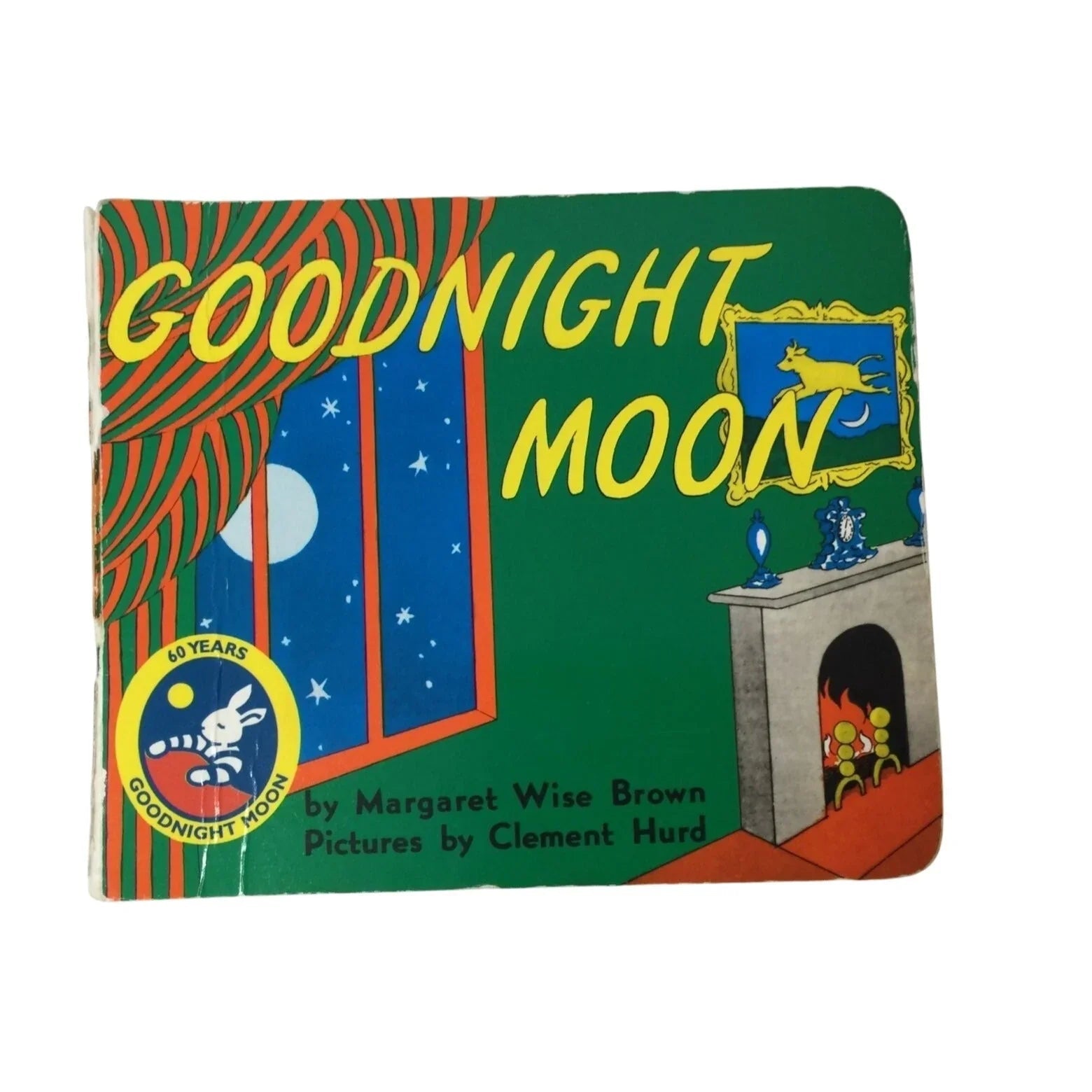 ''GOODNIGHT MOON'' BY MARGARET WISE BROWN AND CLEMENT HURD - A+ Stuff - Books - A+ Stuff