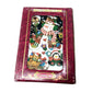 Grandeur Noel Snowman Christmas Tree Ornament w Decor Tin box - Grandeur Noel - Seasonal & Holiday Decorations - A+ Stuff