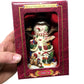 Grandeur Noel Snowman Christmas Tree Ornament w Decor Tin box - Grandeur Noel - Seasonal & Holiday Decorations - A+ Stuff