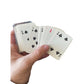 Great America Bugs Bunny Miniature Playing Cards Warner Bros Inc. Marriott 1978 - warner bros - Playing Cards - A+ Stuff