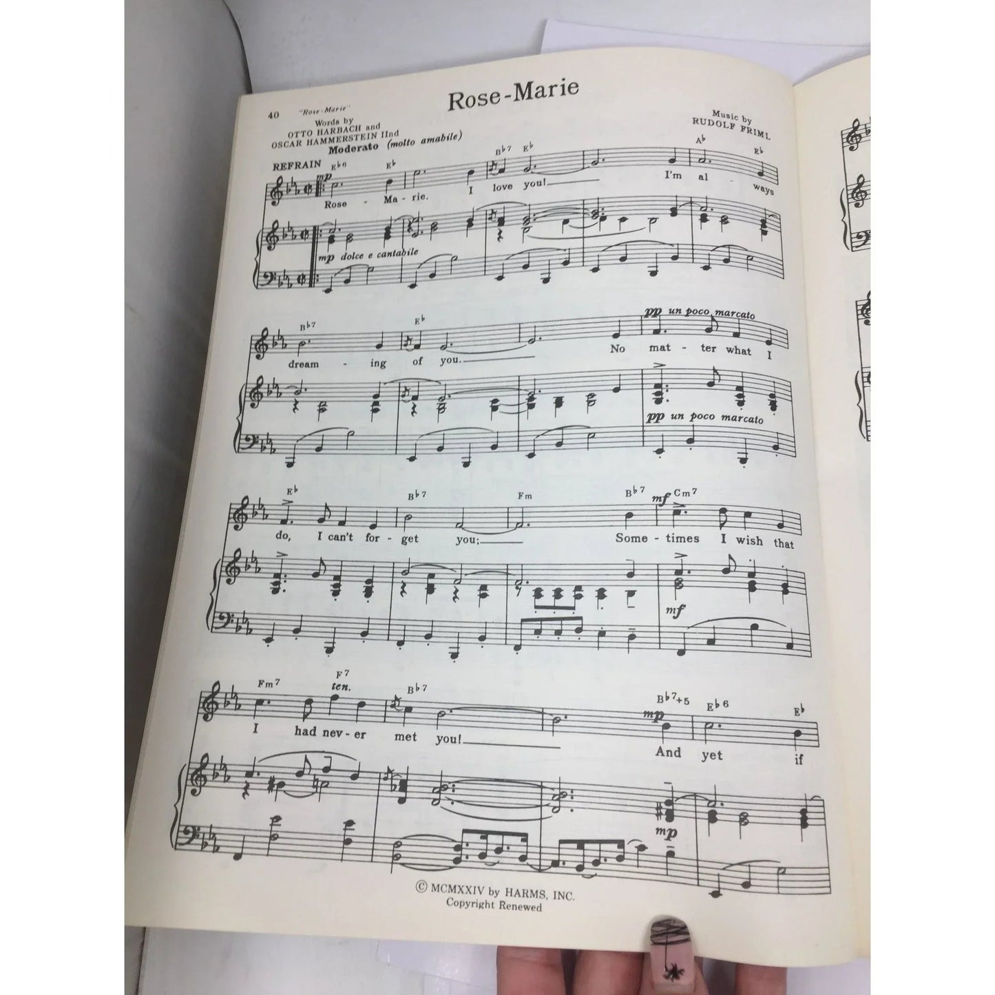 ''Great Theme Songs Outstanding Hit Themes From Stage, Motion Pictures and TV'' - A+ Stuff - SHEET MUSIC - A+ Stuff