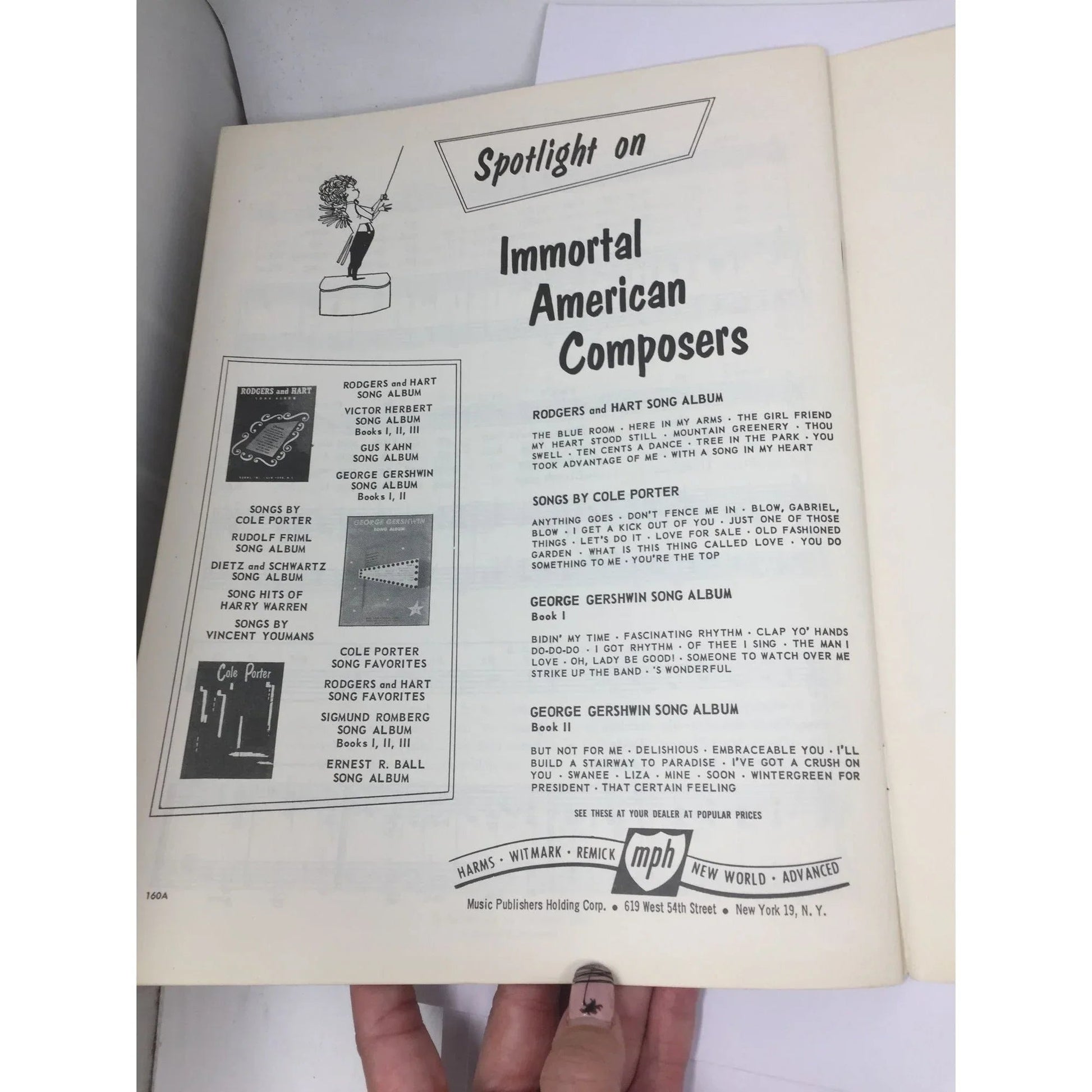 ''Great Theme Songs Outstanding Hit Themes From Stage, Motion Pictures and TV'' - A+ Stuff - SHEET MUSIC - A+ Stuff