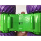 Green and Purple Grave Digger Monster Truck Toy - A+ Stuff - Toy Cars - A+ Stuff