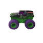 Green and Purple Grave Digger Monster Truck Toy - A+ Stuff - Toy Cars - A+ Stuff