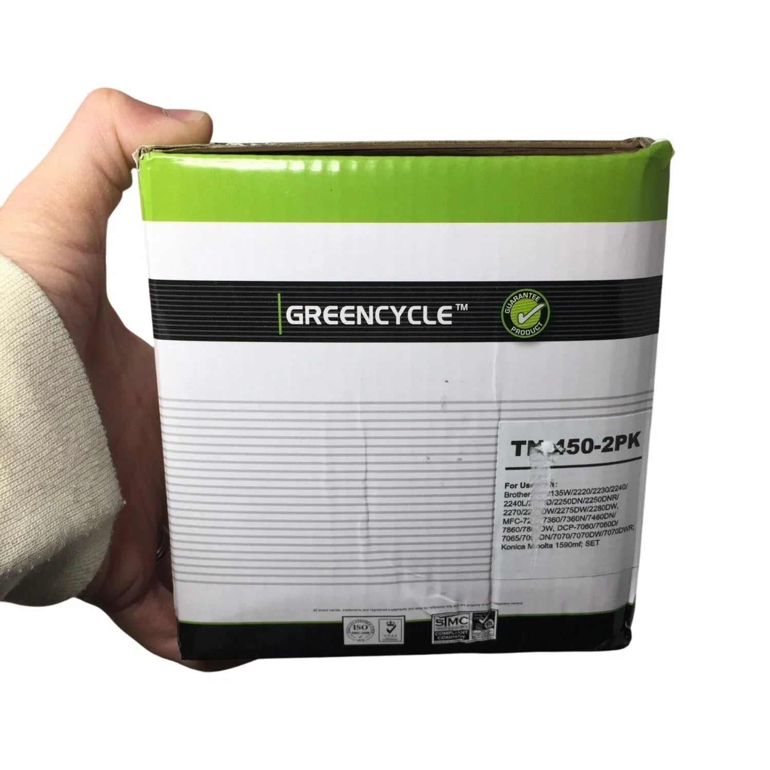 Greencycle Compatible Toner Cartridge with box (1) - greencycle - Office Supplies - A+ Stuff