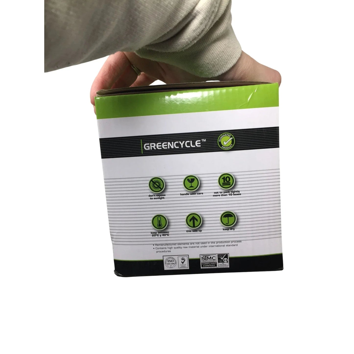 Greencycle Compatible Toner Cartridge with box (1) - greencycle - Office Supplies - A+ Stuff
