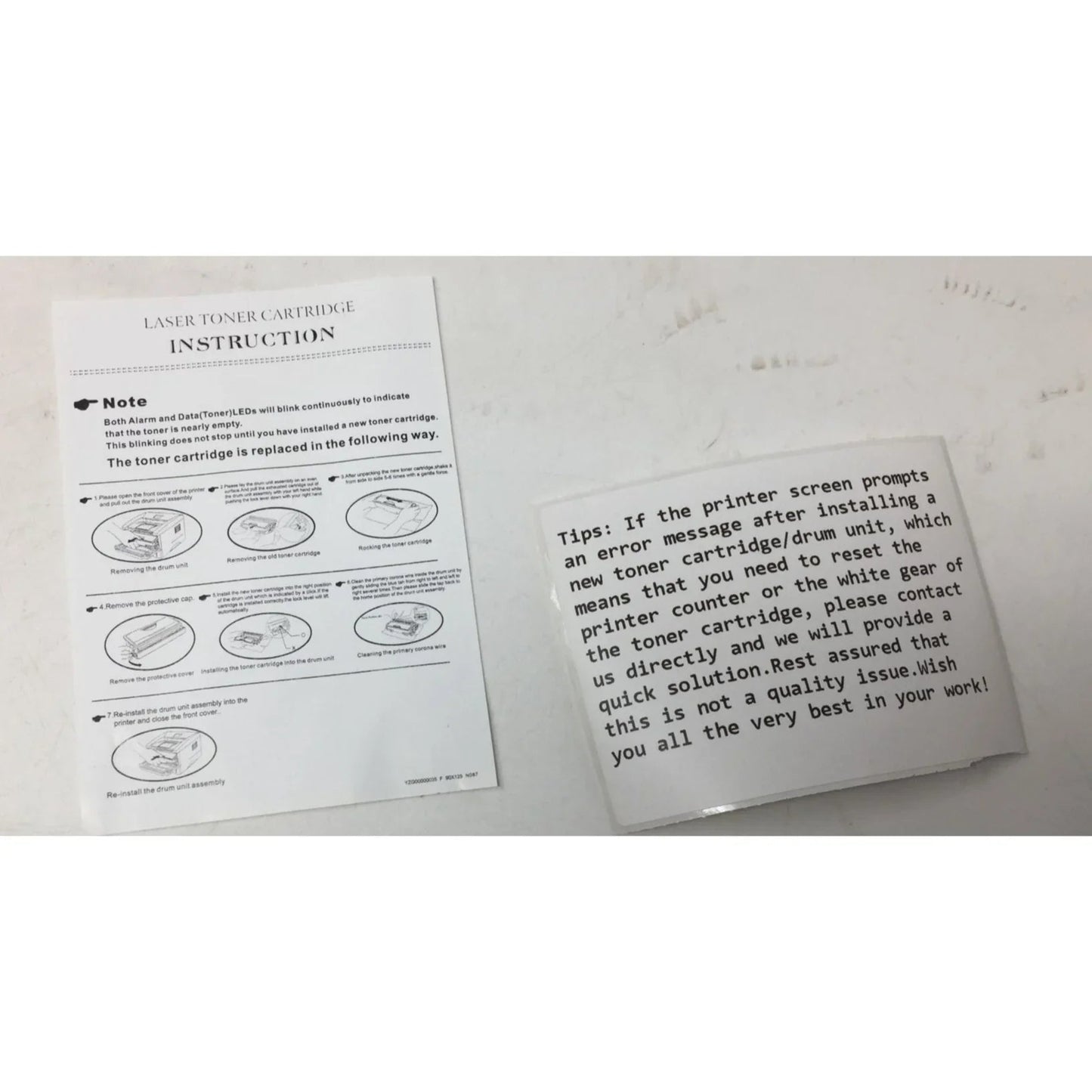 Greencycle Compatible Toner Cartridge with box (1) - greencycle - Office Supplies - A+ Stuff