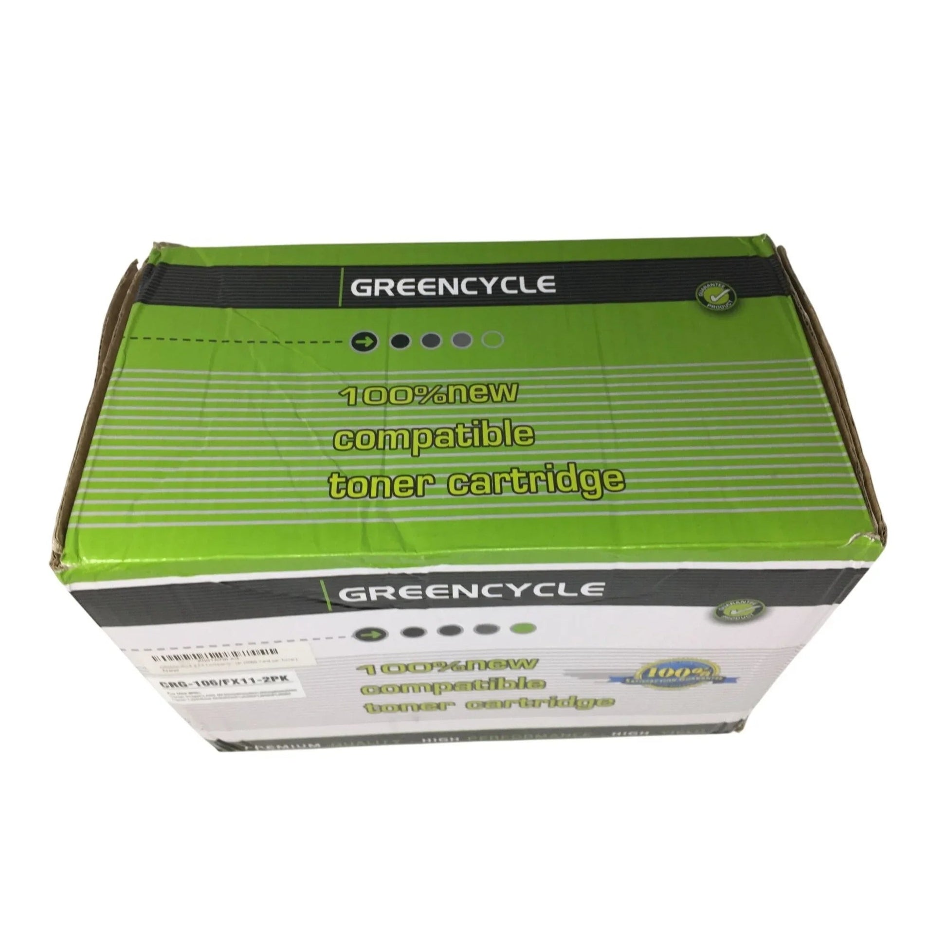 Greencycle Compatible Toner Cartridges - 2 Pack - greencycle - Office Supplies - A+ Stuff