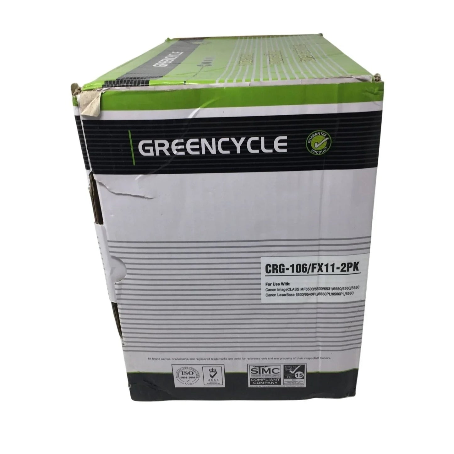 Greencycle Compatible Toner Cartridges - 2 Pack - greencycle - Office Supplies - A+ Stuff