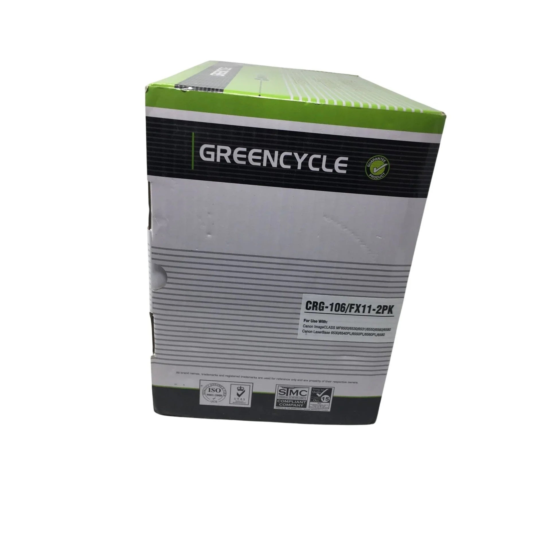 Greencycle Compatible Toner Cartridges - 2 Pack (New) - greencycle - Office Supplies - A+ Stuff
