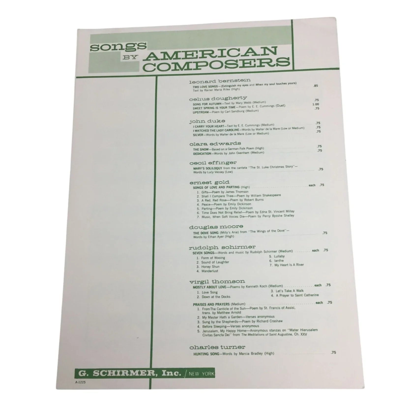 Greensleeves Old English Folk Tune Arranged by William Stickles - A+ Stuff - SHEET MUSIC - A+ Stuff