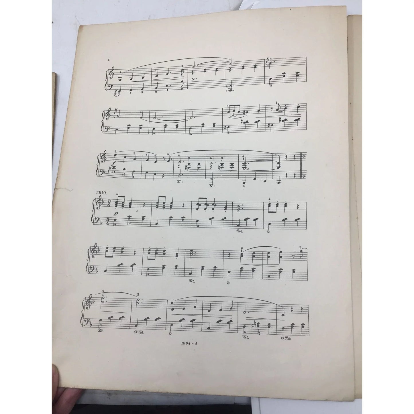 ''GREGORY SOLOS FOR THE PIANO'' SHEET MUSIC - A+ Stuff - SHEET MUSIC - A+ Stuff