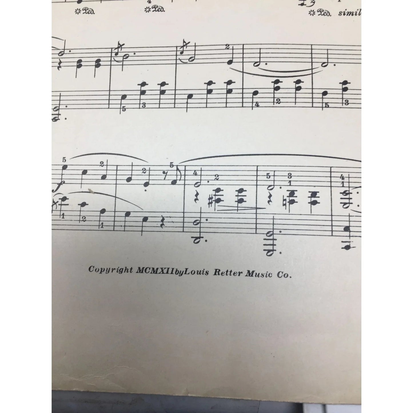 ''GREGORY SOLOS FOR THE PIANO'' SHEET MUSIC - A+ Stuff - SHEET MUSIC - A+ Stuff