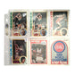 1978-79 Topps Basketball cards (4) with Danny Manning & Detroit Pistons Champions Cards (1989)