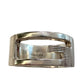 Gucci Abstract G Ring Sterling Silver - Size 4.75 - Gucci - Gucci Ring - A+ Stuff
