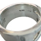 Gucci Abstract G Ring Sterling Silver - Size 4.75 - Gucci - Gucci Ring - A+ Stuff