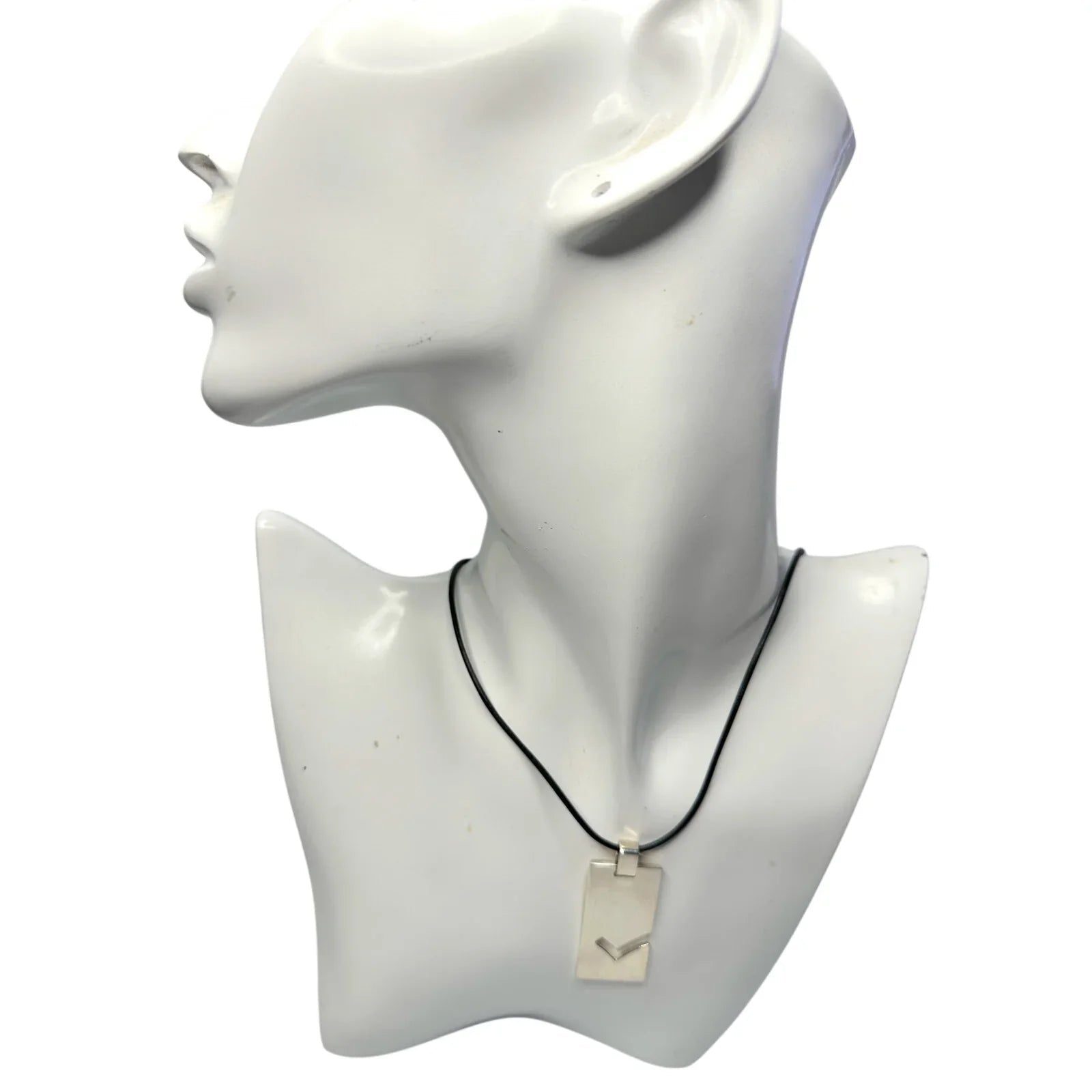 Gucci Aries ( Zodiac / Horoscope ) Sterling Silver Plate Necklace - Gucci - Necklace with pendant - A+ Stuff