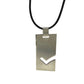 Gucci Aries ( Zodiac / Horoscope ) Sterling Silver Plate Necklace - Gucci - Necklace with pendant - A+ Stuff