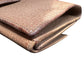 Gucci Beige Pebbled Leather Long Wallet - GUCCI - wallet - A+ Stuff