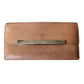 Gucci Beige Pebbled Leather Long Wallet - GUCCI - wallet - A+ Stuff