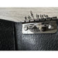 Gucci Black GG Canvas and Leather Trifold Key Holder (6 Keys) - Gucci - Keyholder - A+ Stuff