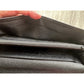 Gucci Black Long Bifold Wallet with Silver Belt Buckle - Gucci - Wallet - A+ Stuff