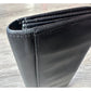 Gucci Black Long Bifold Wallet with Silver Belt Buckle - Gucci - Wallet - A+ Stuff