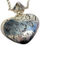 Gucci 'Blind for Love' Engraved Heart Bracelet w Rose Pink & Green Stones - Gucci - Bracelet - A+ Stuff