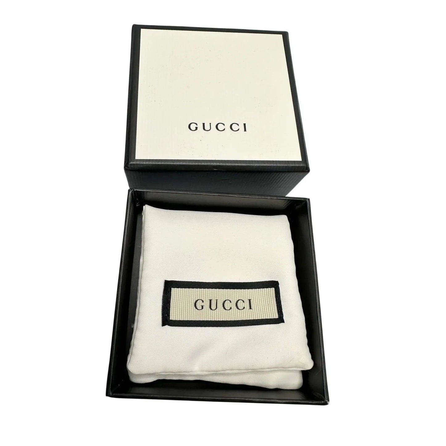 Gucci 'Blind for Love' Engraved Heart Bracelet w Rose Pink & Green Stones - Gucci - Bracelet - A+ Stuff