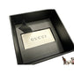 Gucci 'Blind for Love' Engraved Heart Bracelet w Rose Pink & Green Stones - Gucci - Bracelet - A+ Stuff
