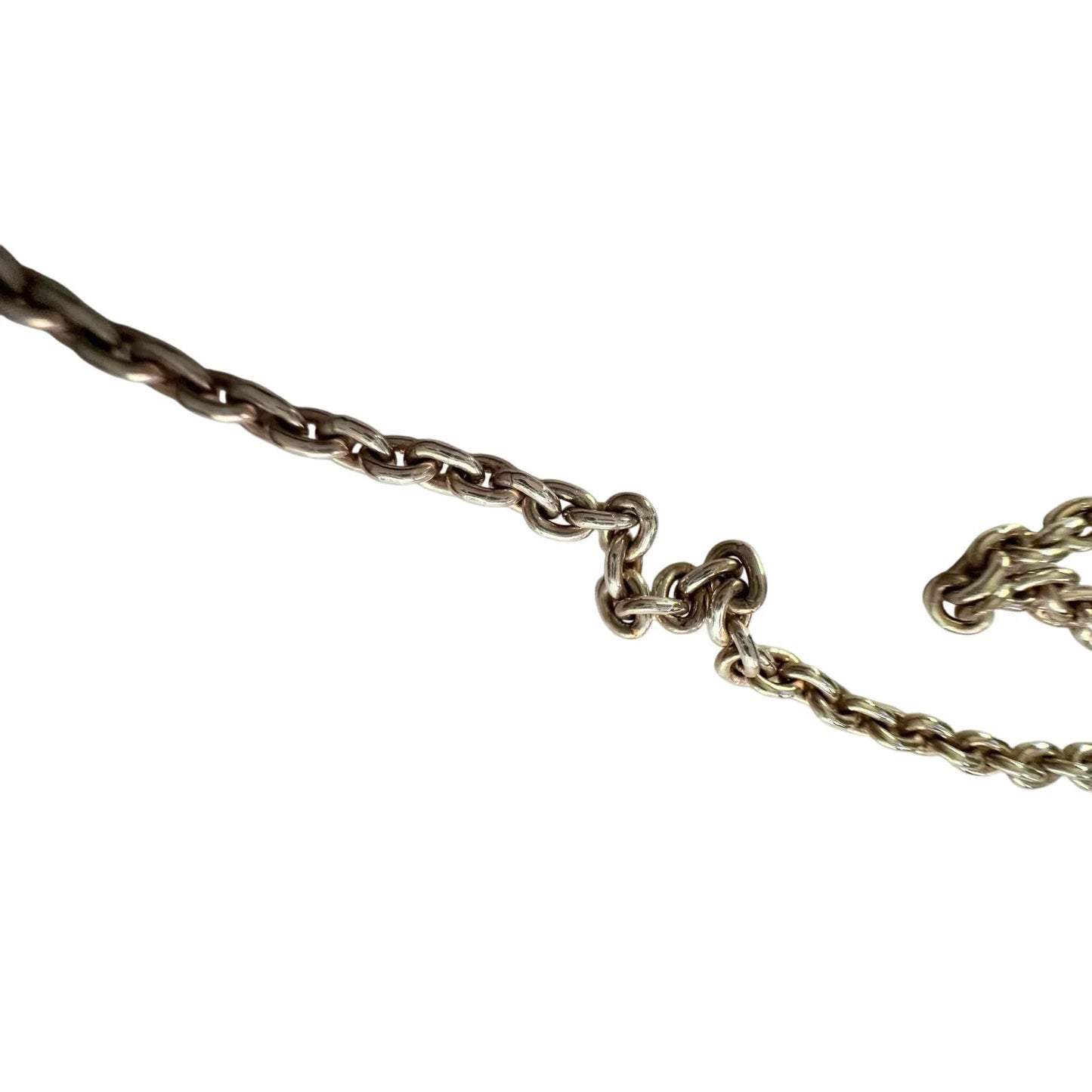 GUCCI Charlotte 'G' Men's Pendant Necklace - Gucci - Mens Necklace - A+ Stuff