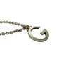 GUCCI Charlotte 'G' Men's Pendant Necklace - Gucci - Mens Necklace - A+ Stuff