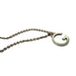 GUCCI Charlotte 'G' Men's Pendant Necklace - Gucci - Mens Necklace - A+ Stuff