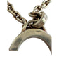 GUCCI Charlotte 'G' Men's Pendant Necklace - Gucci - Mens Necklace - A+ Stuff