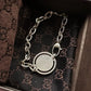 Gucci Circle Disc Plate Bracelet in Box with Dust Bag - Gucci - Bracelet - A+ Stuff