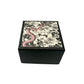 Gucci Enamel Cross Motif Hoop Earrings with Pouch, Box & Booklet - Gucci - Earrings - A+ Stuff