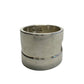 Gucci Geometric G Wide Sterling Silver Ring - size 7 - Gucci - Ring - A+ Stuff