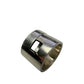 Gucci Geometric G Wide Sterling Silver Ring - size 7 - Gucci - Ring - A+ Stuff