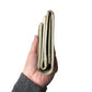 Gucci GG Canvas Beige and White Leather Double Layer Long Wallet - Gucci - Wallet - A+ Stuff