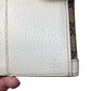 Gucci GG Canvas Beige with White Leather Continental Wallet - Gucci - Wallet - A+ Stuff