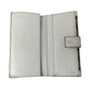 Gucci GG Canvas Beige with White Leather Continental Wallet - Gucci - Wallet - A+ Stuff