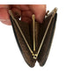 Gucci GG Kiss Lock Coin Pouch - Leather with Silver Hardware - Great Vintage Gucci Find! - Gucci - Coin Purse - A+ Stuff