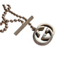 GUCCI GG Toggle Ball Chain Necklace with Box & Dust Bag - Gucci - Necklace - A+ Stuff